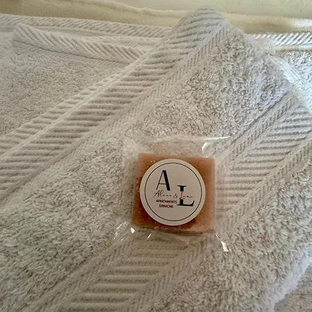 Alice&luna's Vakantiehuis Sirmione